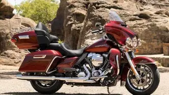 Harley-Davidson 107 Electra Glide Ultra Limited (2017 - 18) - FLHTK usata