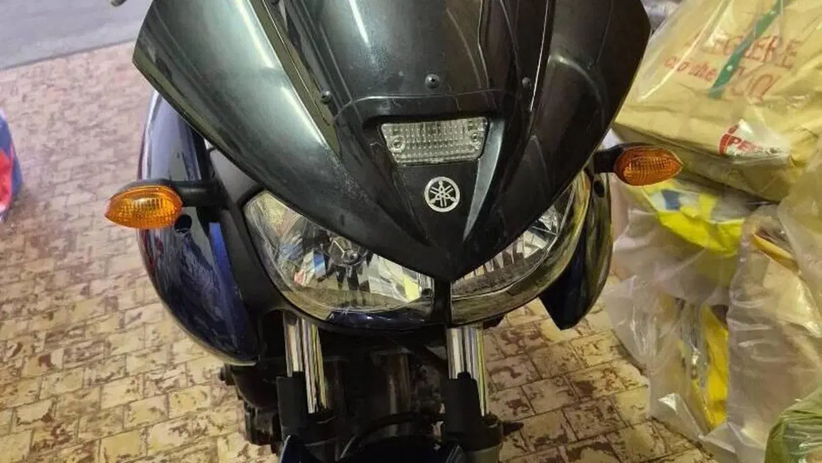 Yamaha TDM 900 (2002 - 14) 