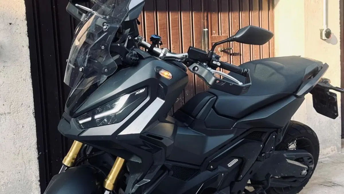 Honda X-ADV 750 DCT (2021 - 24) 