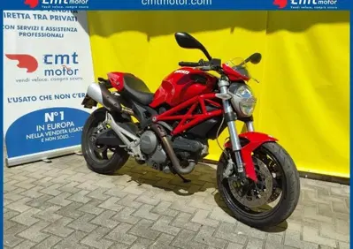 Ducati Monster 696 (2008 - 13) - Annuncio 10047790