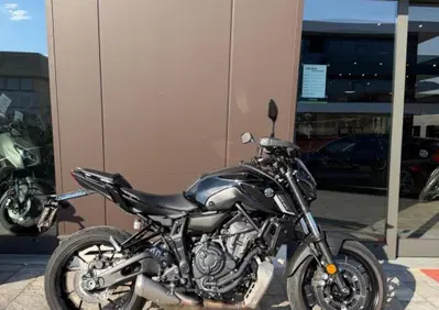 Yamaha MT-07 (2021 - 24) - Annuncio 10047821
