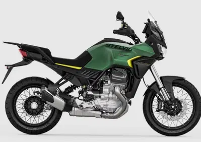 Moto Guzzi Stelvio (2024 - 26) - Annuncio 10047792