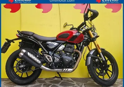 Triumph Scrambler 400 X (2024 - 26) - Annuncio 10047797