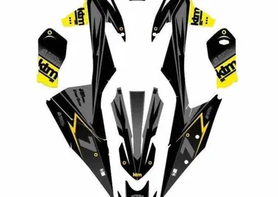 Kit Grafiche KTM Bolt SX SXF 125 450 Evolution Mx Graphics - Annuncio 10047806