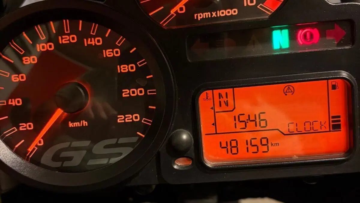 Bmw R 1200 GS (2010 - 12)  (20)