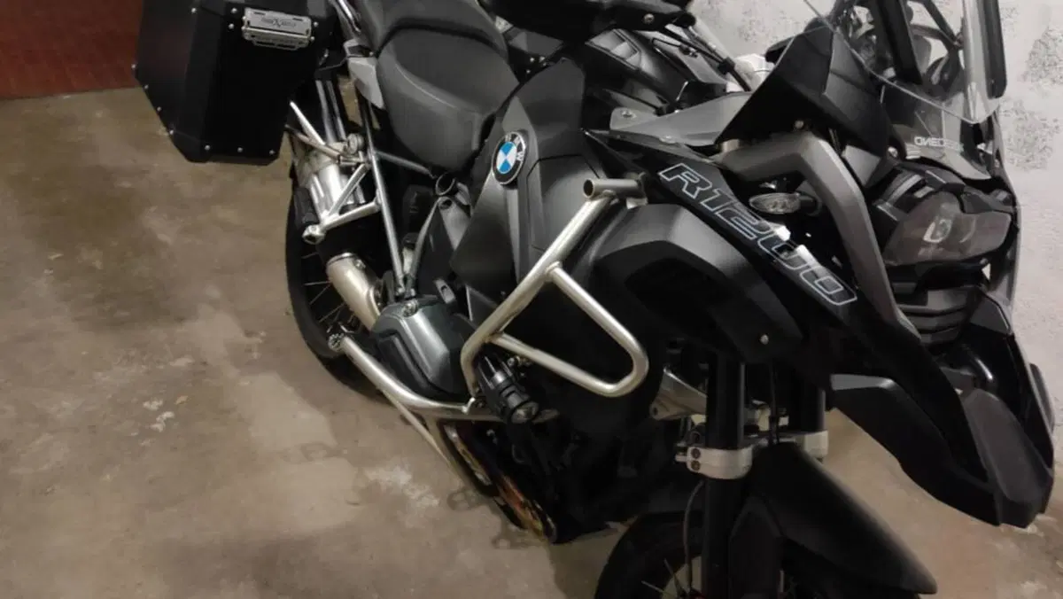 Bmw R 1200 GS Adventure (2017 - 18)  (3)