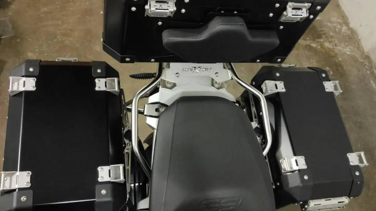 Bmw R 1200 GS Adventure (2017 - 18)  (6)