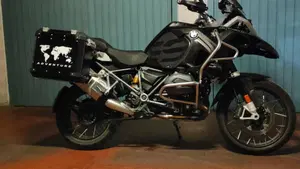 Bmw R 1200 GS Adventure (2017 - 18)  (7)