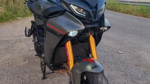 Yamaha Tracer 9 GT (2021 - 24)  (3)