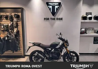 Triumph Scrambler 400 X (2024 - 26) - Annuncio 10047822