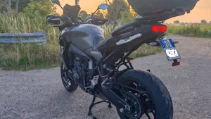 Yamaha Tracer 9 GT (2021 - 24)  (4)