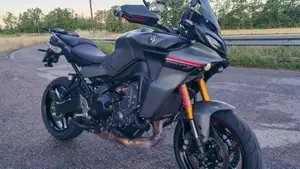 Yamaha Tracer 9 GT (2021 - 24)  (10)