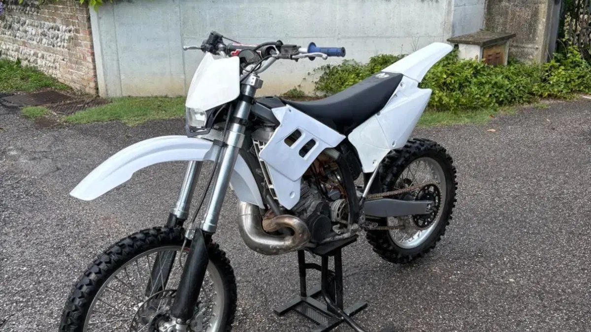 GASGAS EC 300 (2001 - 04)  (6)