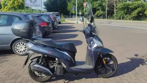 Sym Symphony 125 ST (2021 - 24)  (2)