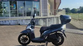Sym Symphony 125 ST (2021 - 24) usata