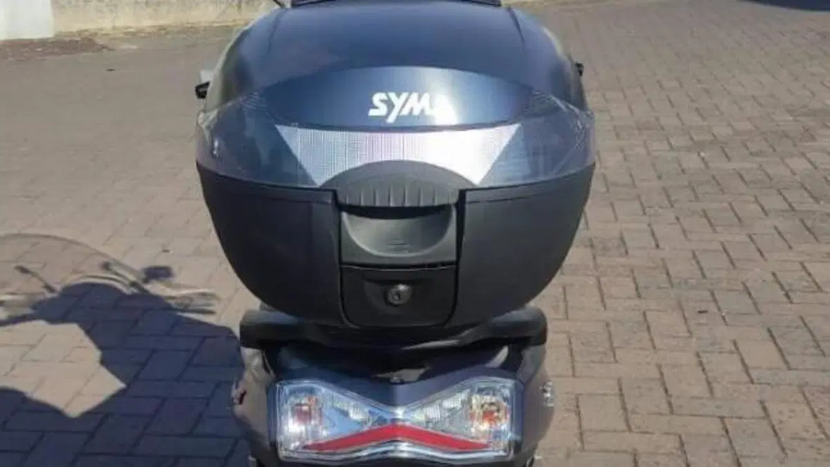 Sym Symphony 125 ST (2021 - 24)  (3)