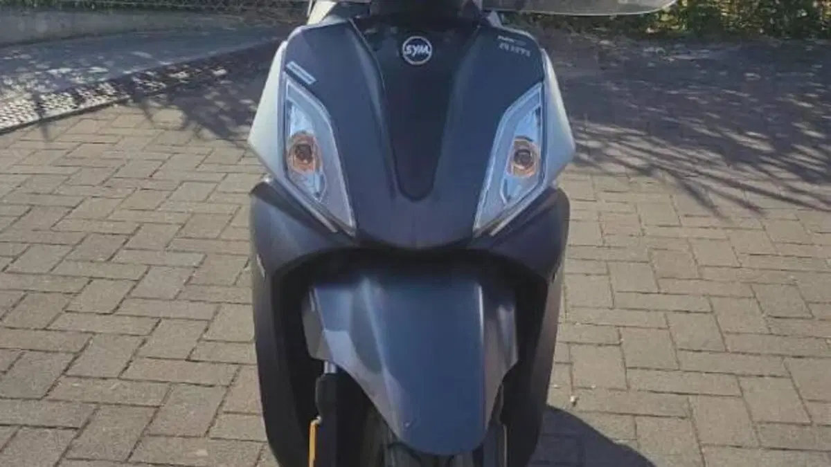 Sym Symphony 125 ST (2021 - 24)  (4)
