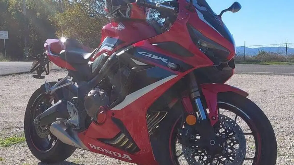 Honda CBR 650 R (2021 - 23) 
