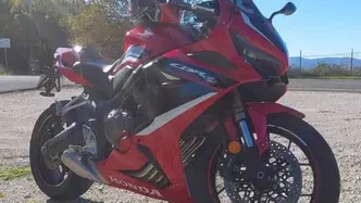 Honda CBR 650 R (2021 - 23) usata