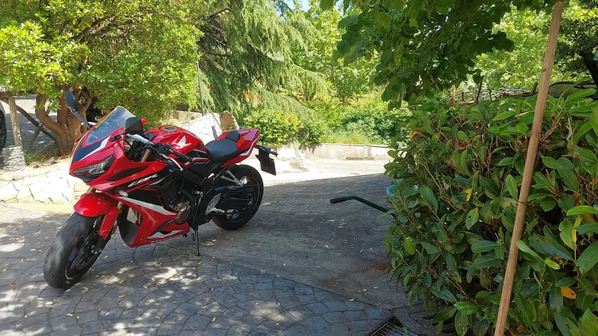 Honda CBR 650 R (2021 - 23)  (2)