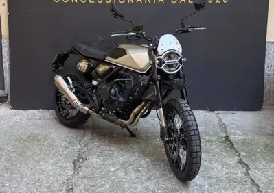 Brixton Motorcycles Crossfire 500 XC (2022 - 26) - Annuncio 10047837