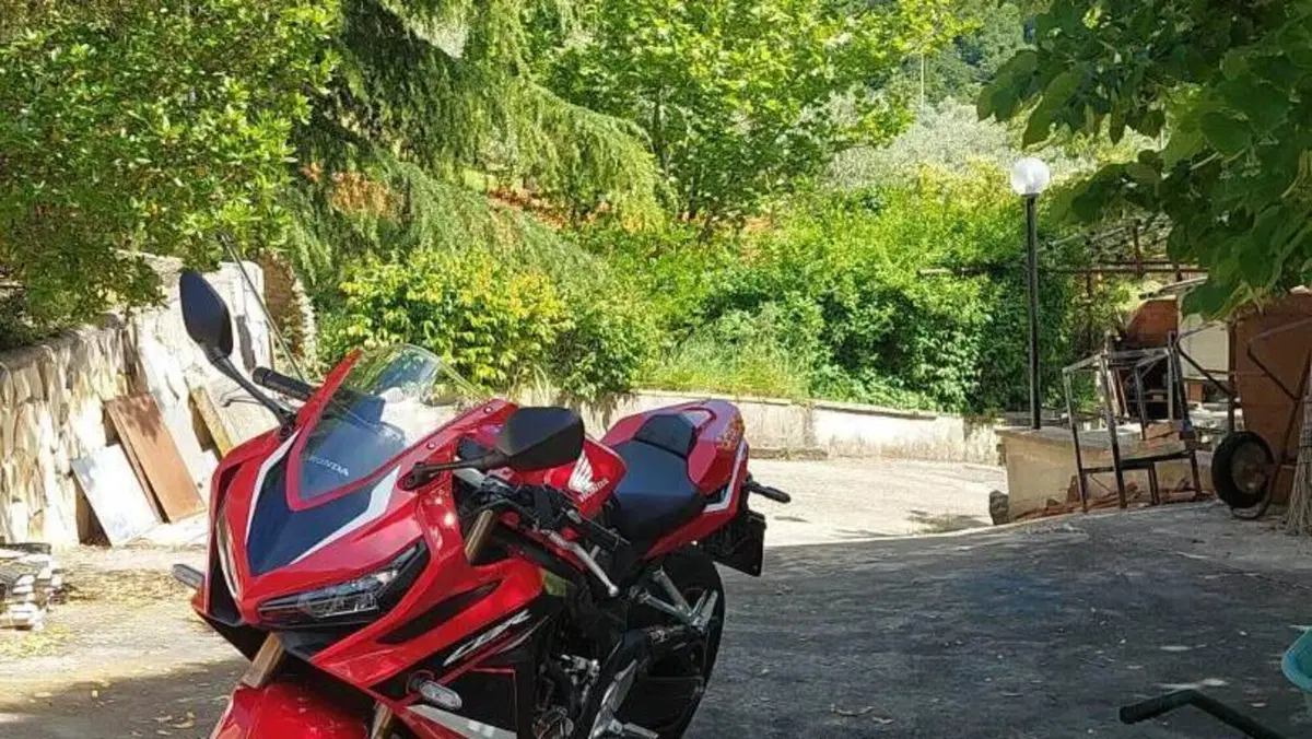 Honda CBR 650 R (2021 - 23)  (5)