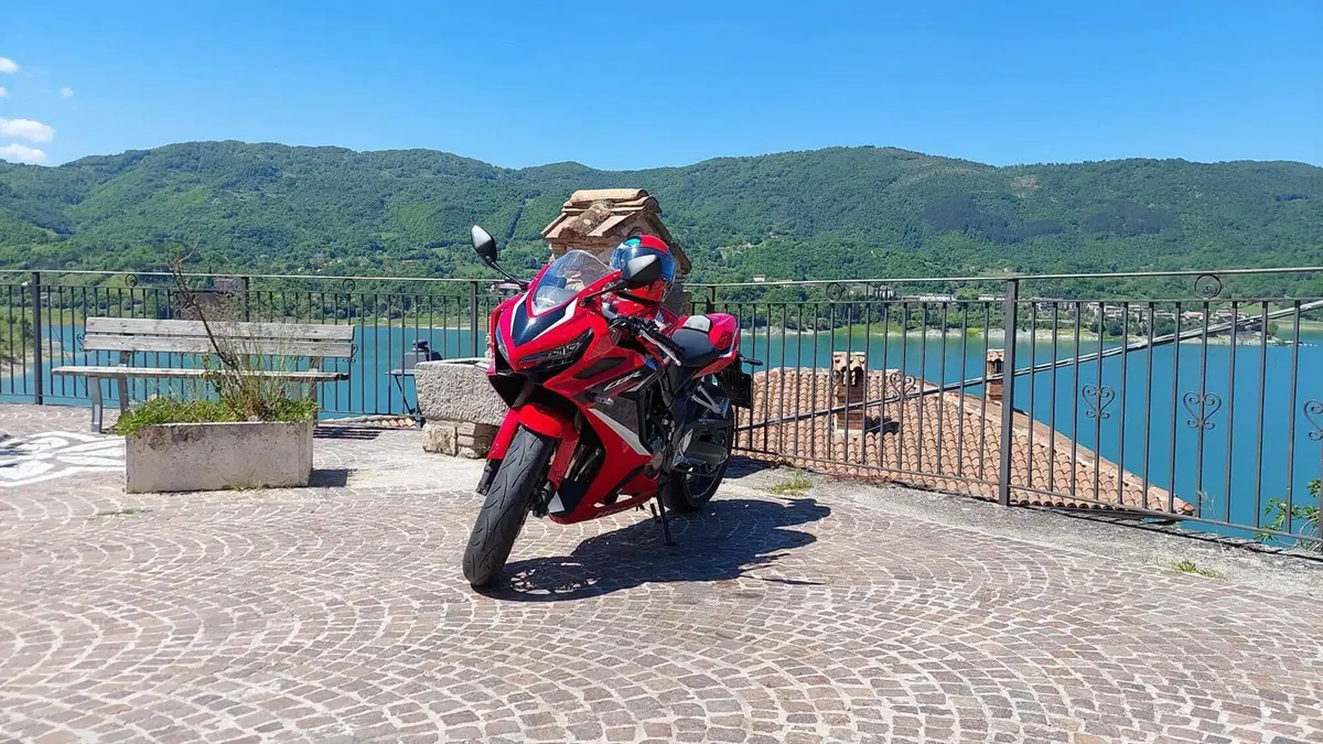 Honda CBR 650 R (2021 - 23)  (7)