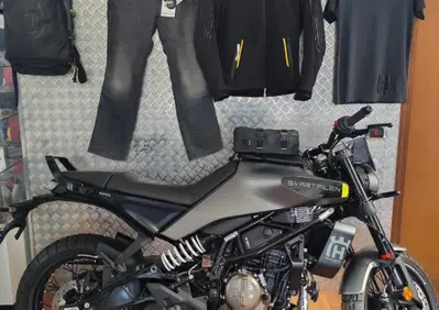 Husqvarna Svartpilen 125 (2024 - 26) - Annuncio 10047860