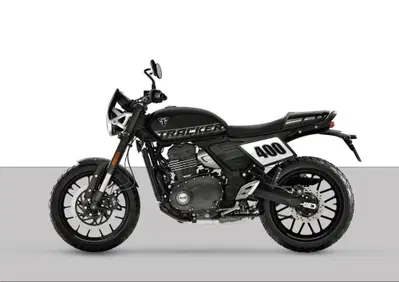 Triumph Tracker 400 (2026) - Annuncio 10047846