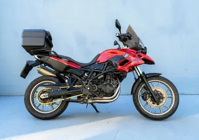Bmw F 700 GS (2012 - 15) - Annuncio 10047847