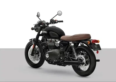 Triumph Bonneville T120 Black (2026) - Annuncio 9931005