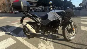 Sym NH Trazer 125 (2021 - 25) 