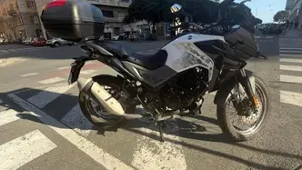 Sym NH Trazer 125 (2021 - 25) usata