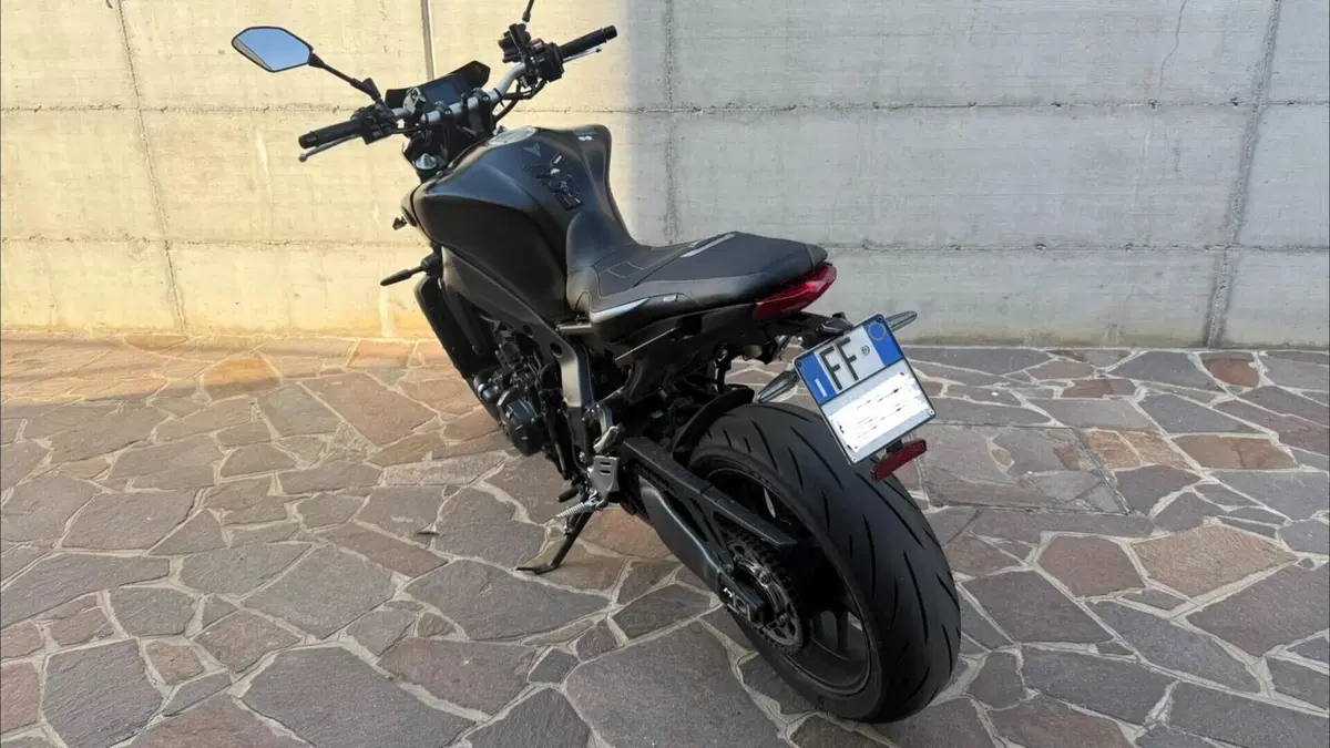 Yamaha MT-09 (2021 - 23)  (4)