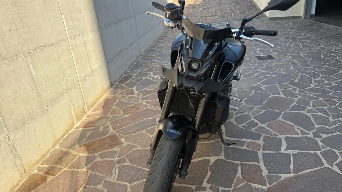 Yamaha MT-09 (2021 - 23)  (5)