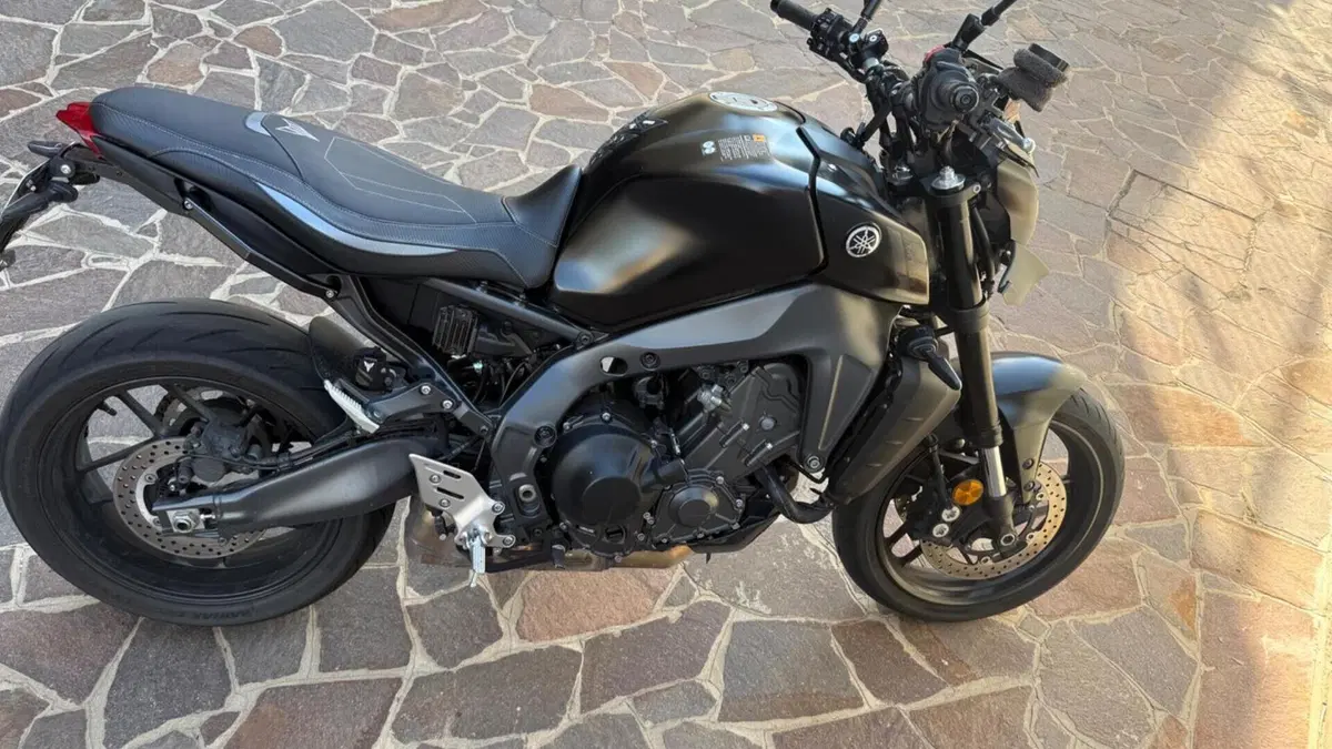 Yamaha MT-09 (2021 - 23)  (6)