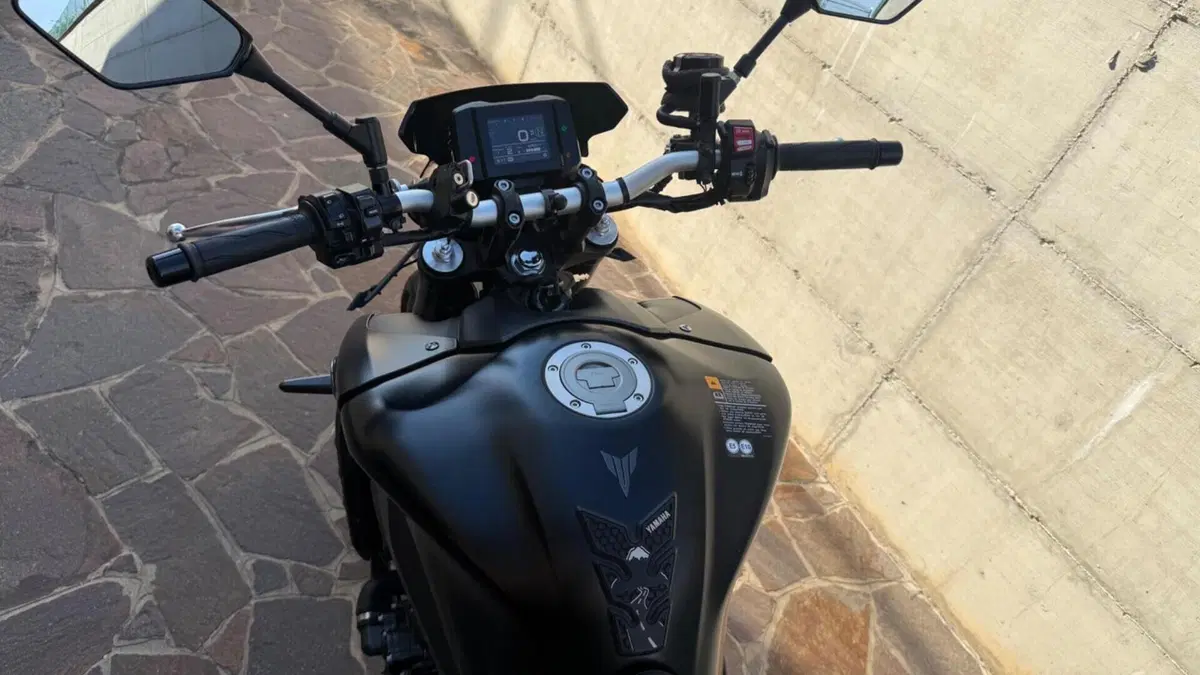 Yamaha MT-09 (2021 - 23)  (8)