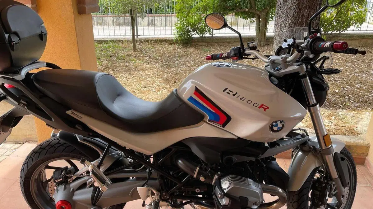Bmw R 1200 R (2011 - 14) 