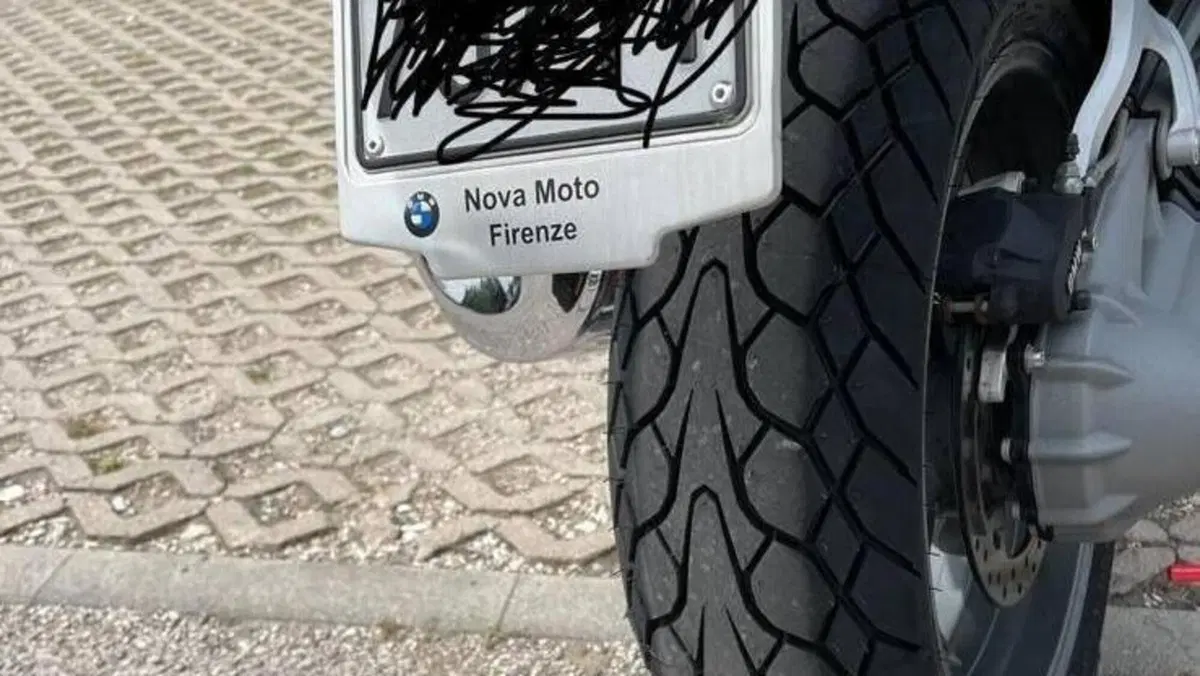 Bmw R 1200 R (2011 - 14)  (3)