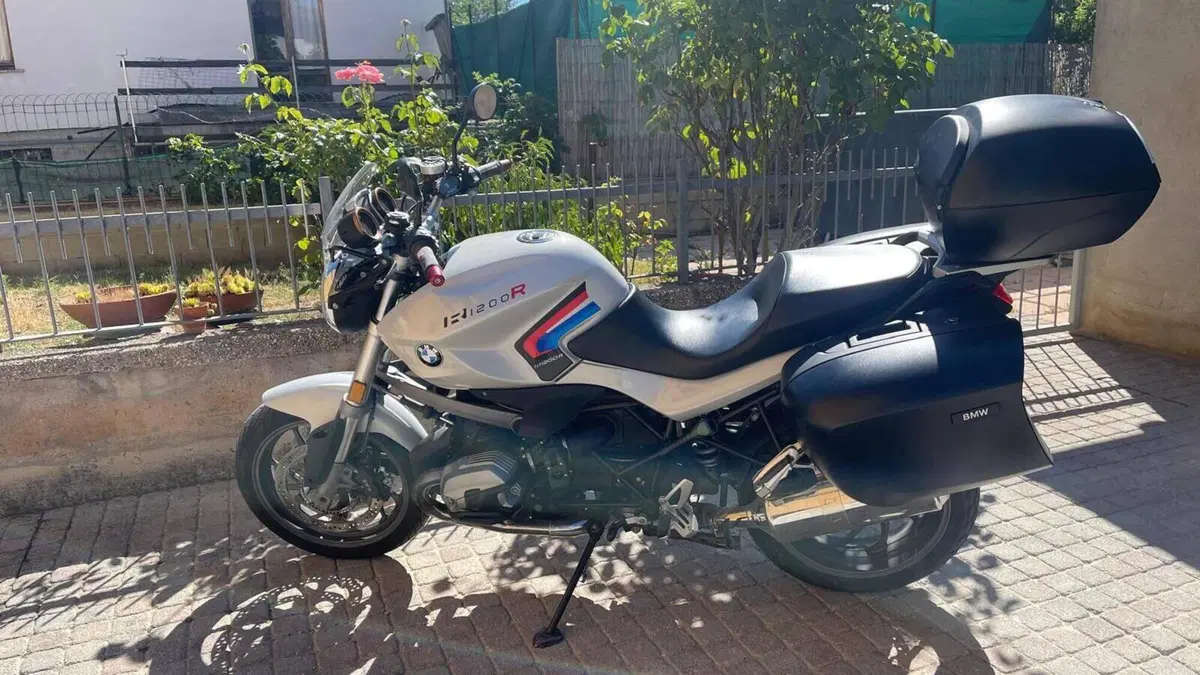 Bmw R 1200 R (2011 - 14)  (4)