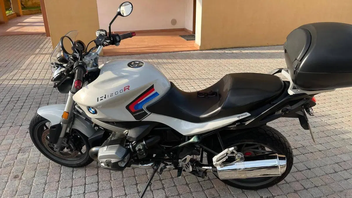 Bmw R 1200 R (2011 - 14)  (5)