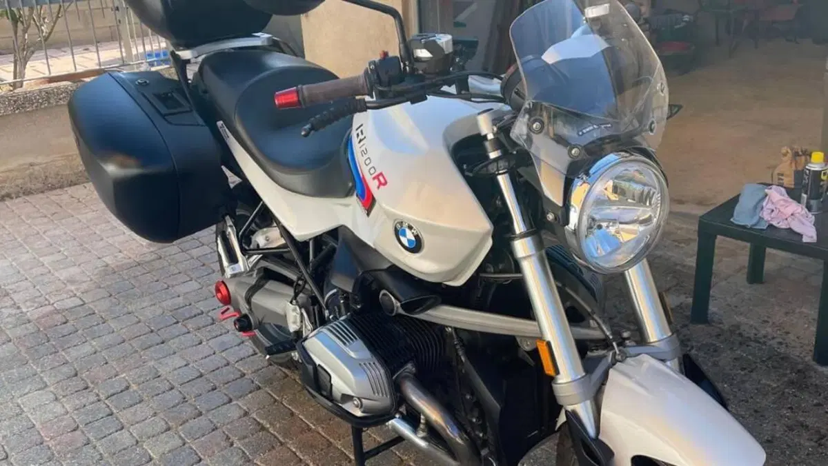 Bmw R 1200 R (2011 - 14)  (7)