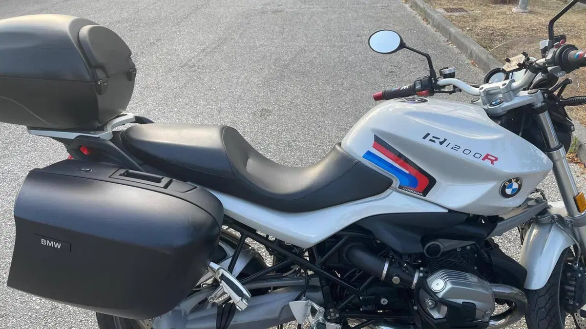 Bmw R 1200 R (2011 - 14)  (9)