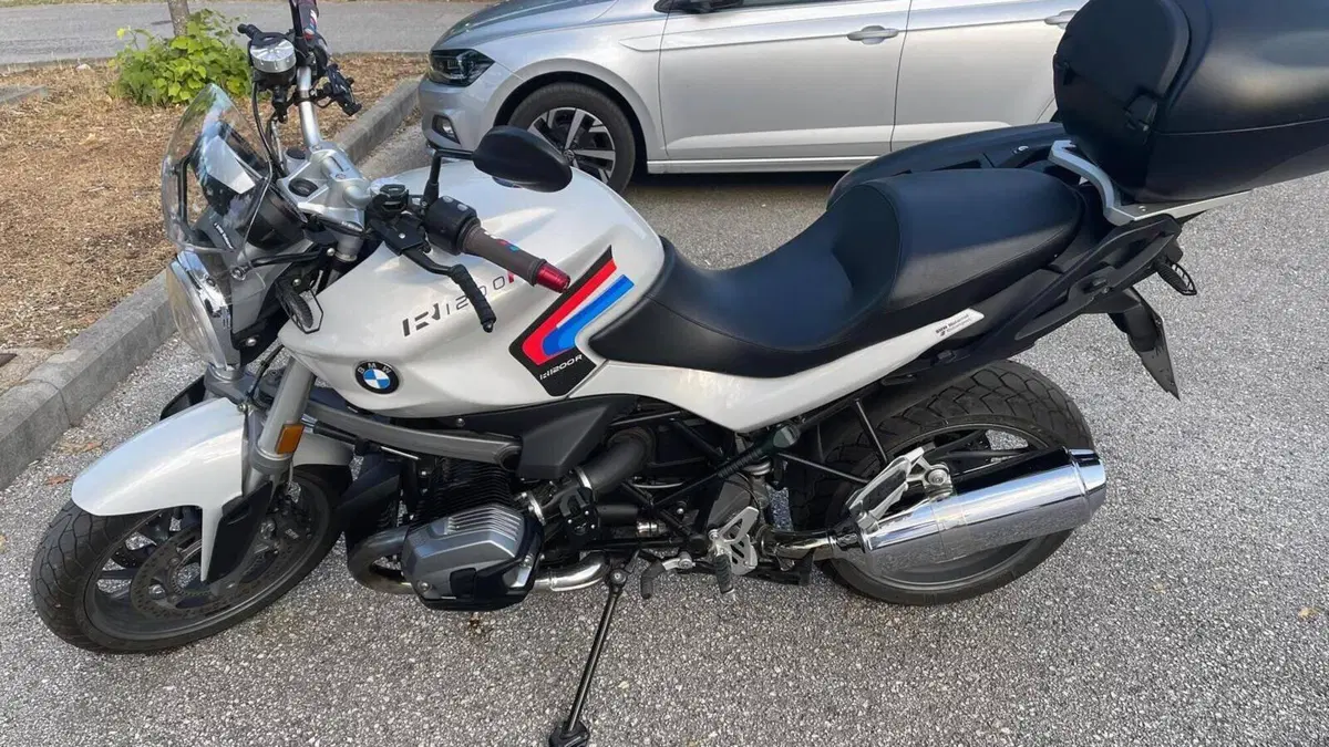 Bmw R 1200 R (2011 - 14)  (10)
