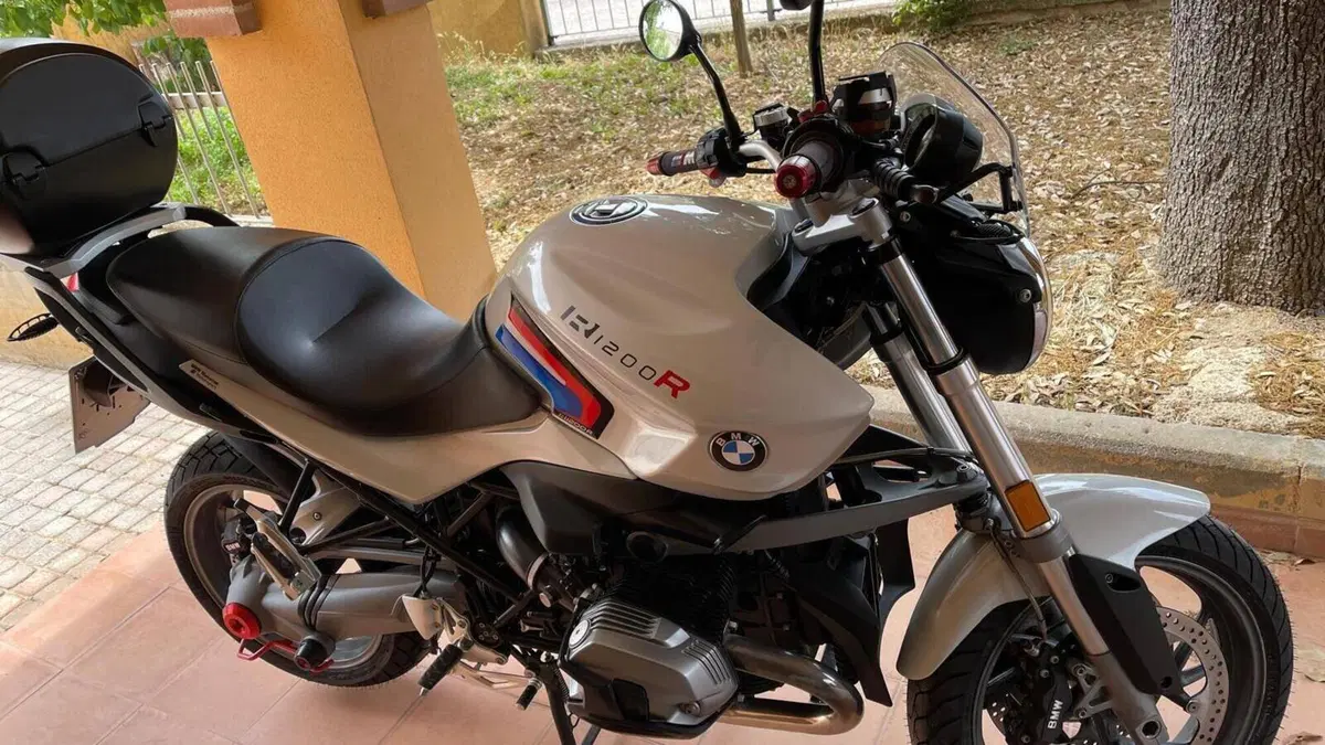 Bmw R 1200 R (2011 - 14)  (11)