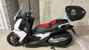 Bmw C 400 X (2018 - 20)  (4)
