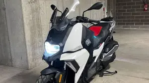 Bmw C 400 X (2018 - 20) 