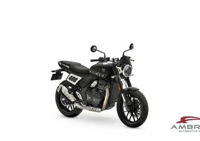 Triumph Tracker 400 (2026) - Annuncio 10047868