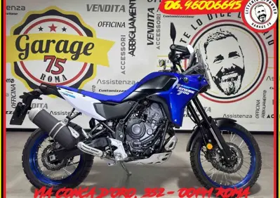 Yamaha Ténéré 700 (2025 - 26) - Annuncio 10047871