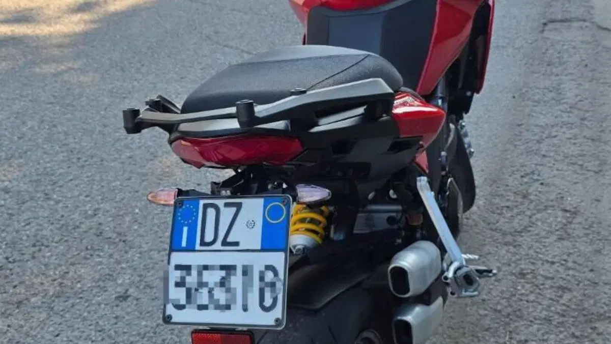 Ducati Multistrada 1200 S (2013 - 14)  (3)